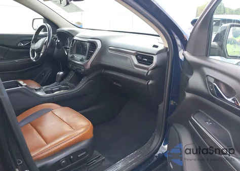 2017 GMC Acadia Slt-1 from USA, damaged, VIN 1GKKNVLSXHZ197288